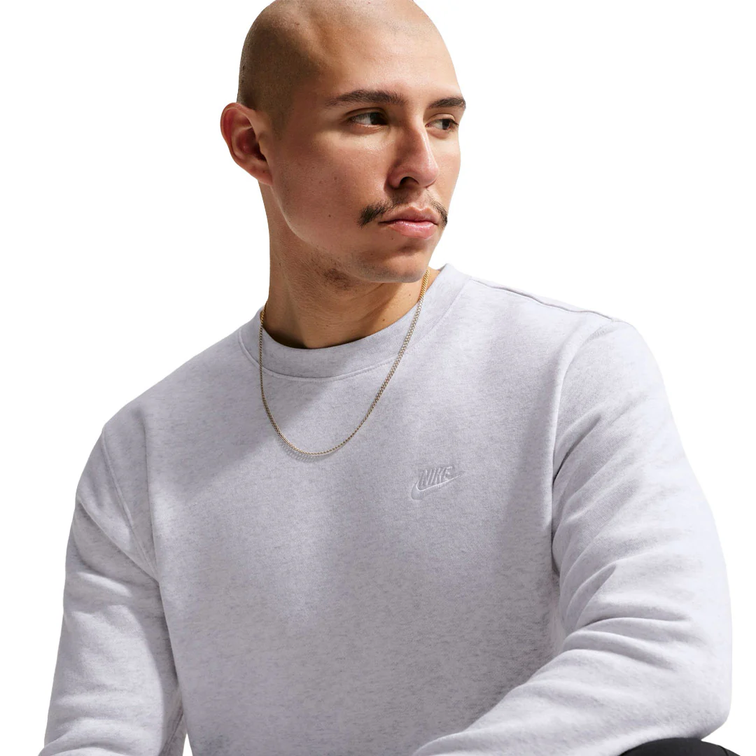 Nike - Men's Club Crew Sweater (FN3886 051) - Image 4