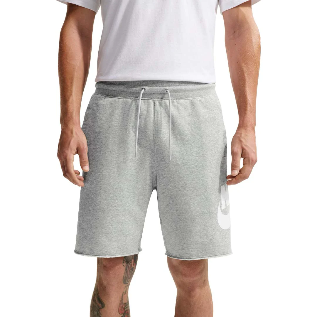 Nike - Men's Club French Terry Shorts (FQ4950 063) - Image 2