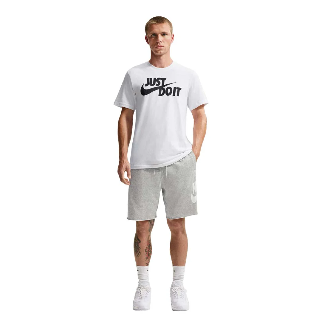 Nike - Men's Club French Terry Shorts (FQ4950 063) - Image 3