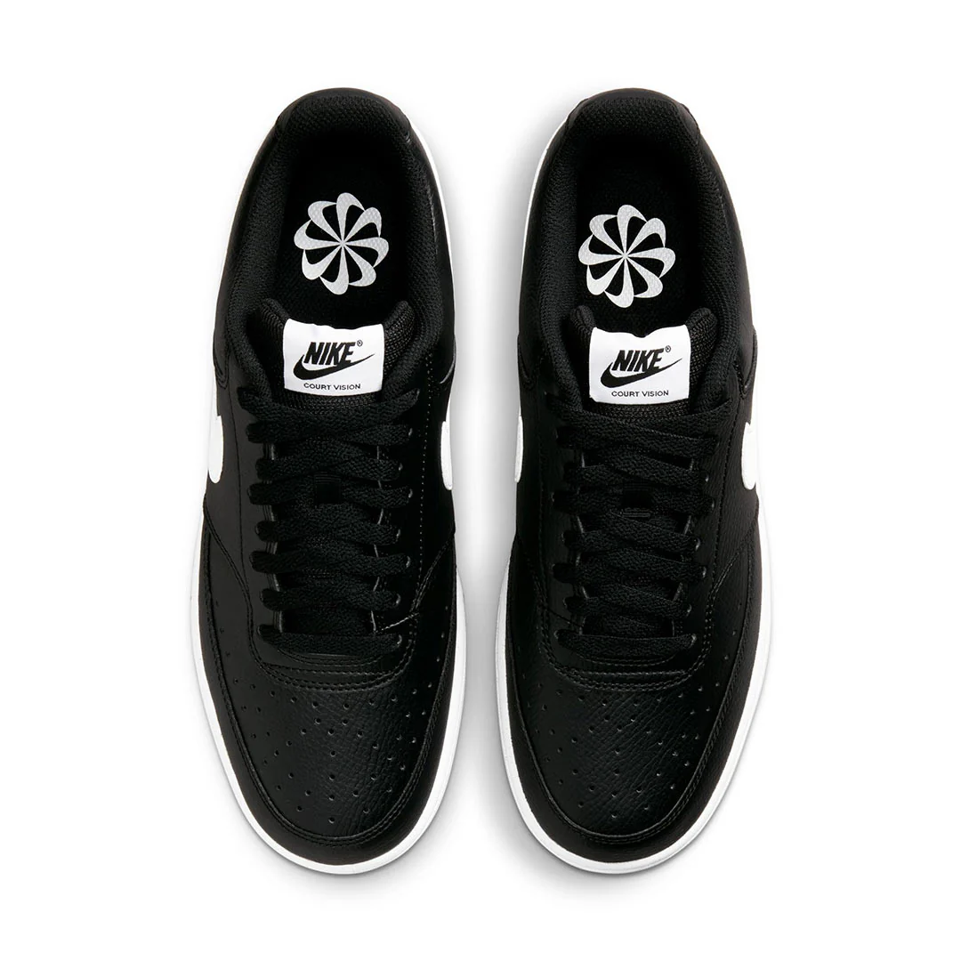 Nike - Men's Court Vision Low Next Nature Shoes (DH2987 001) - Image 4