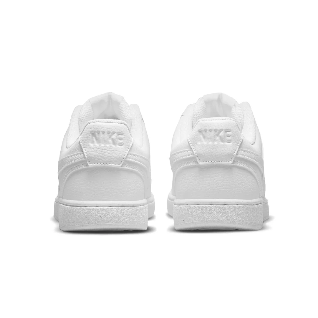Nike - Men's Court Vision Low Next Nature Shoes (DH2987 100) - Image 4