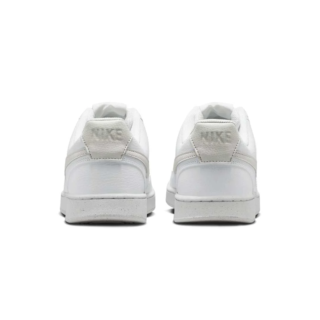 Nike - Men's Court Vision Low Next Nature Shoes (DH2987 117) - Image 3