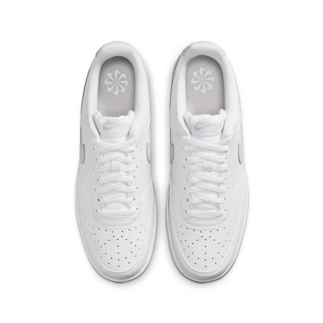 Nike - Men's Court Vision Low Next Nature Shoes (DH2987 117) - Image 4
