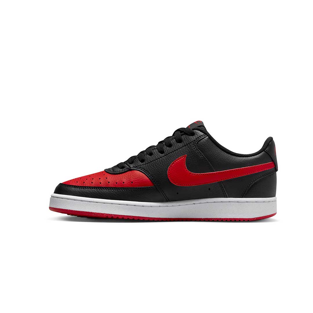 Nike - Men's Court Vision Low Next Nature Shoes (FJ0685 010) - Image 2