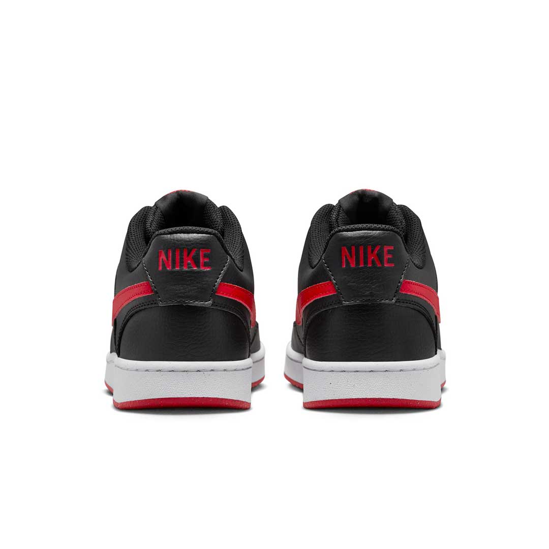 Nike - Men's Court Vision Low Next Nature Shoes (FJ0685 010) - Image 3