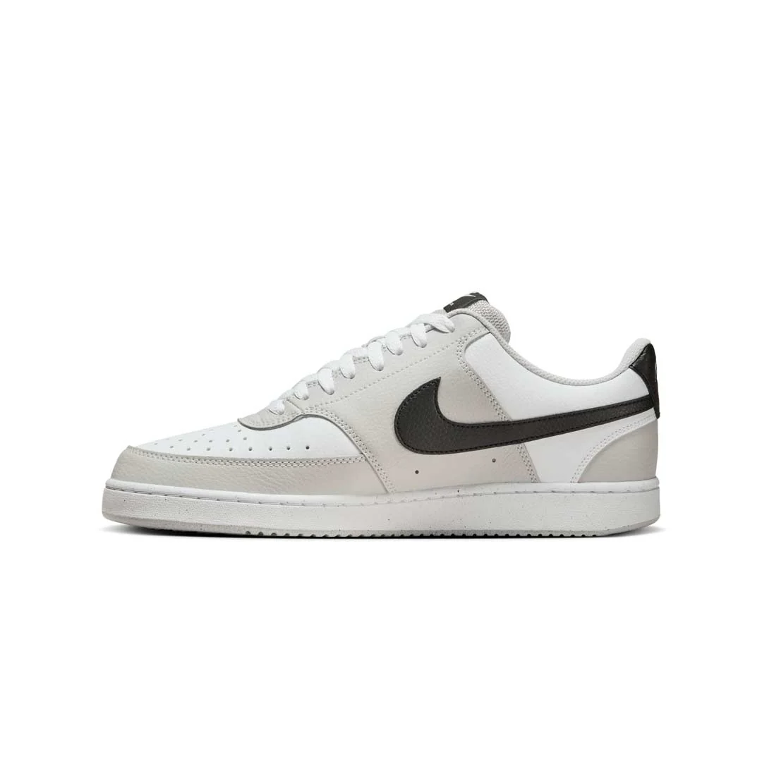 Nike - Men's Court Vision Low Shoes (HV0927 097) - Image 2