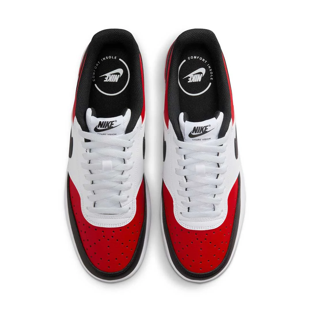 Nike - Men's Court Vision Low Top Shoes (IO9112 657) - Image 4
