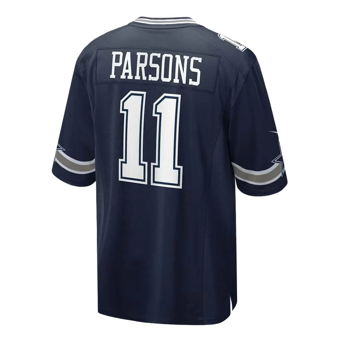Nike - Men's Dallas Cowboys Micah Parsons Jersey (67NM DCGH 7RF 2NI) - Image 2