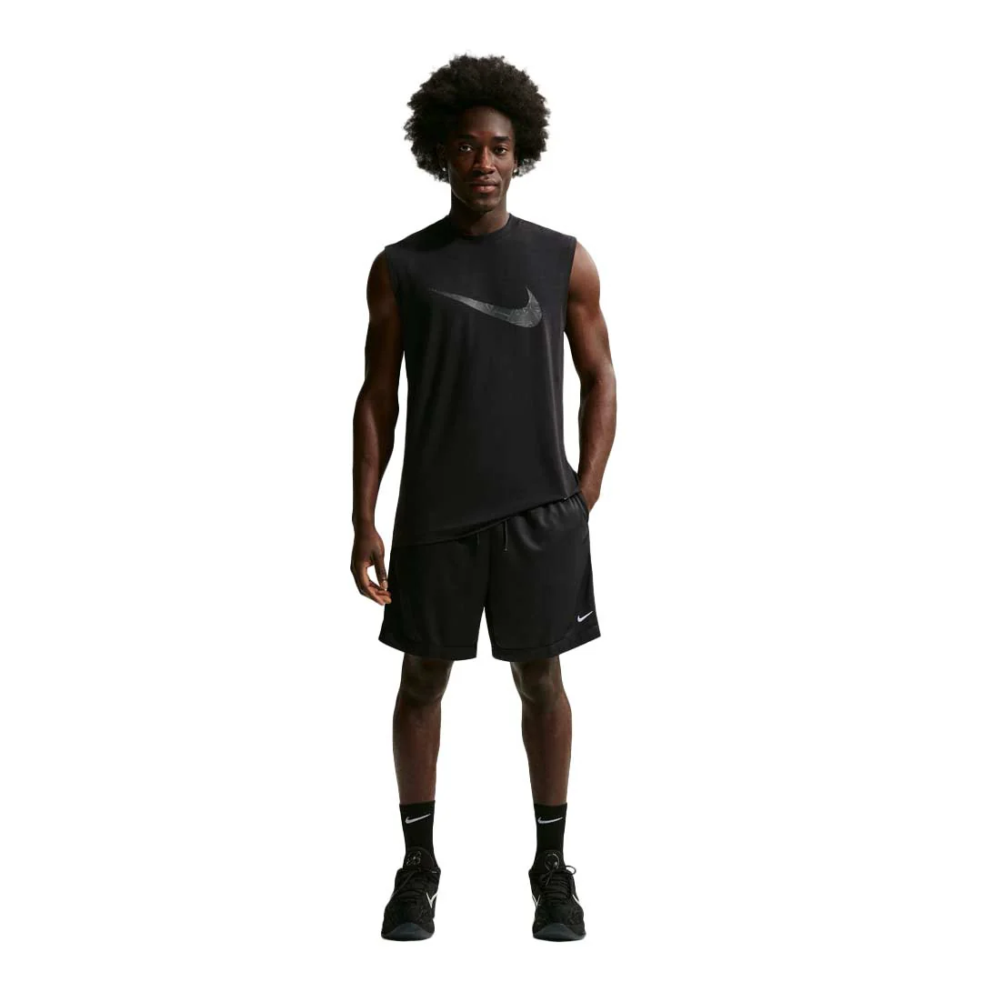 Nike - Men's DNA Academy Shorts (IQ8608 010) - Image 4