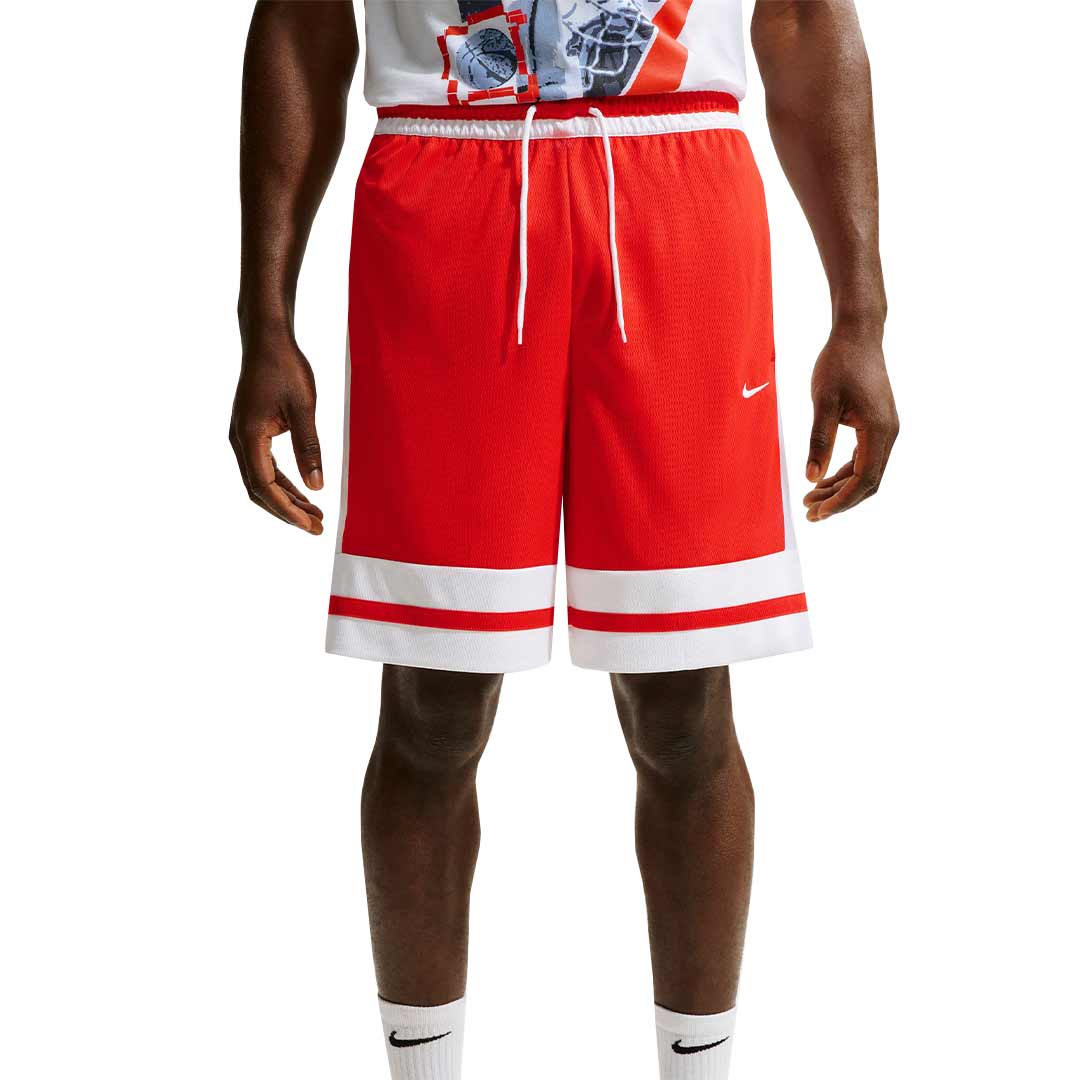 Nike - Men's Dri-Fit Basketball Shorts (IF1593 657) - Image 2