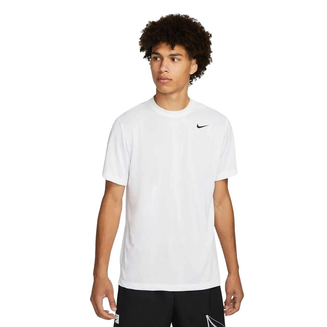 Nike - Men's Dri-Fit Legend T-Shirt (DX0989 100) - Image 2