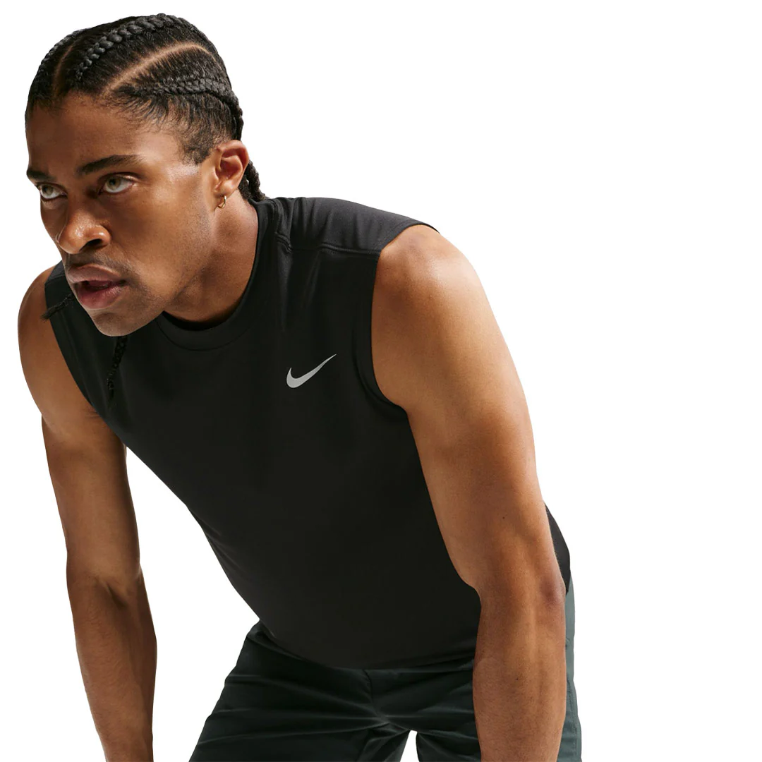 Nike - Men's Dri-Fit Sleeveless Training Tank Top (IO1429 010) - Image 4