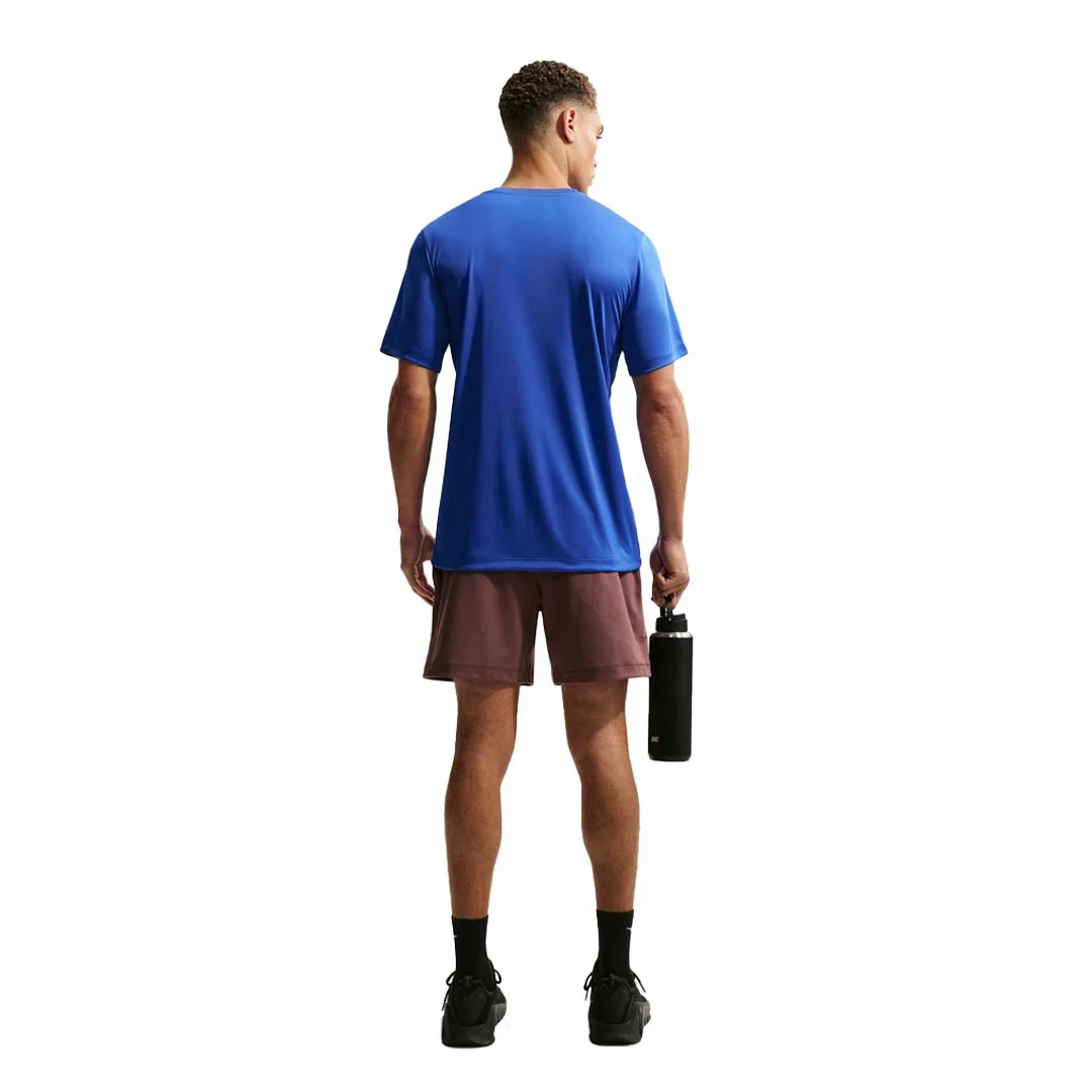 Nike - Men's Dri-Fit Training T-Shirt (IO1425 480) - Image 3