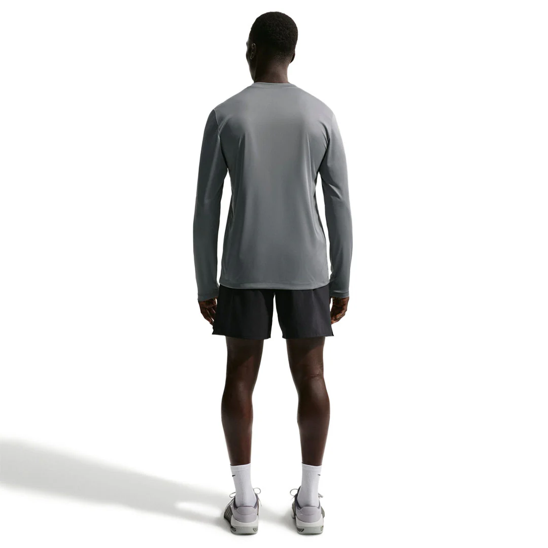 Nike - Men's Flex Dri-FIT Long Sleeve T-Shirt (IO1427 084) - Image 3