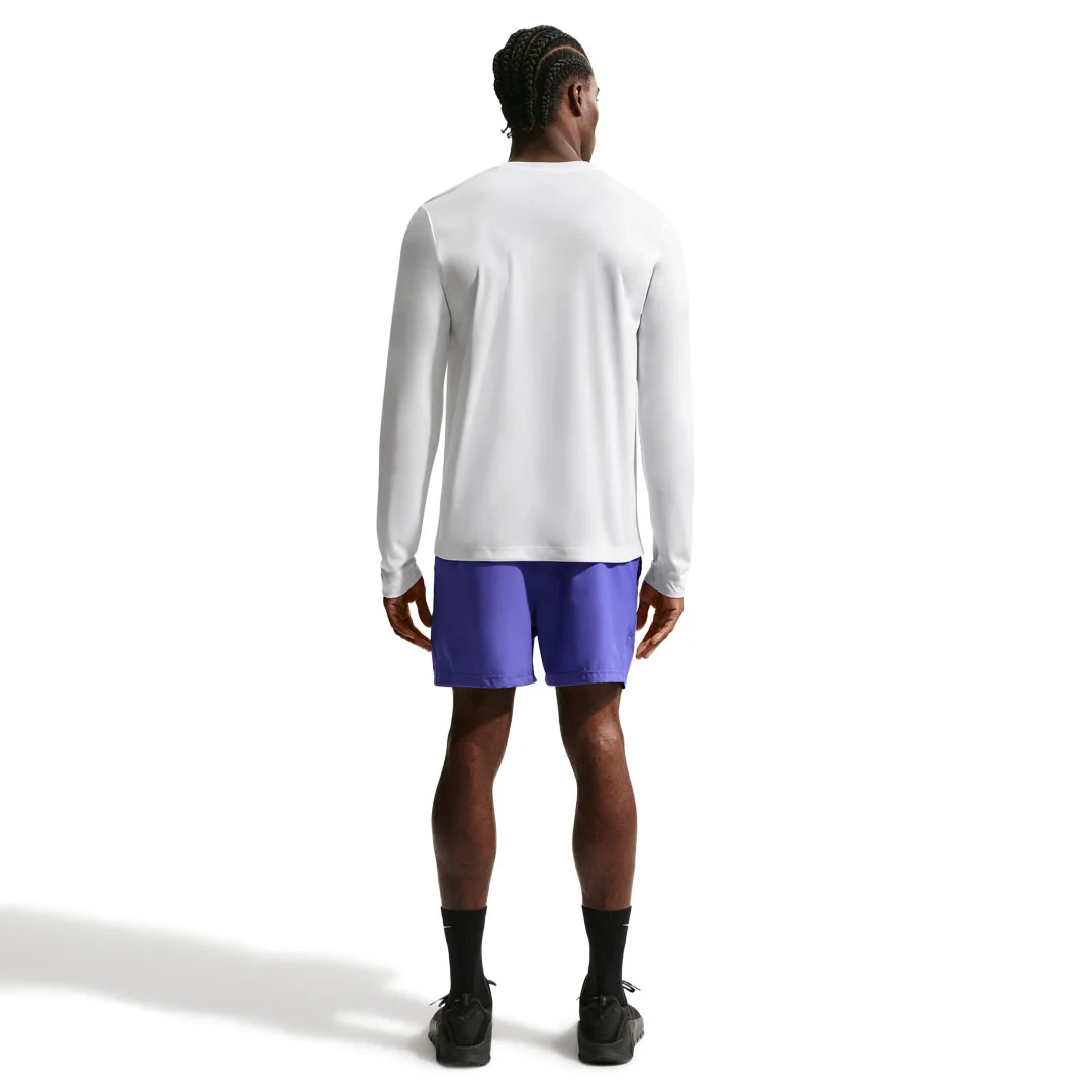 Nike - Men's Flex Dri-FIT Long Sleeve T-Shirt (IO1427 100) - Image 3
