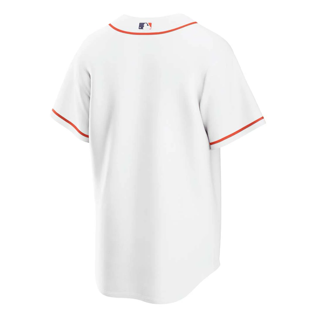 Nike - Men's Houston Astros Blank Jersey (T7GM HUHO HUS G23) - Image 2