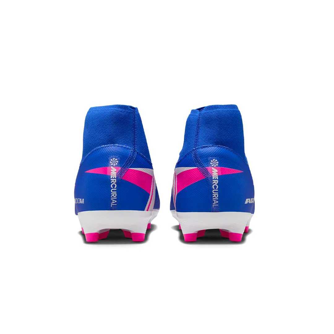 Nike - Men's Mercurial Superfly 10 Academy Firm/Multi Ground Cleats (FQ1456 446) - Image 3