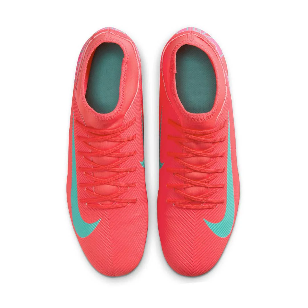 Nike - Men's Mercurial Superfly 10 Firm/Multi Ground Cleats (FQ8314 800) - Image 4