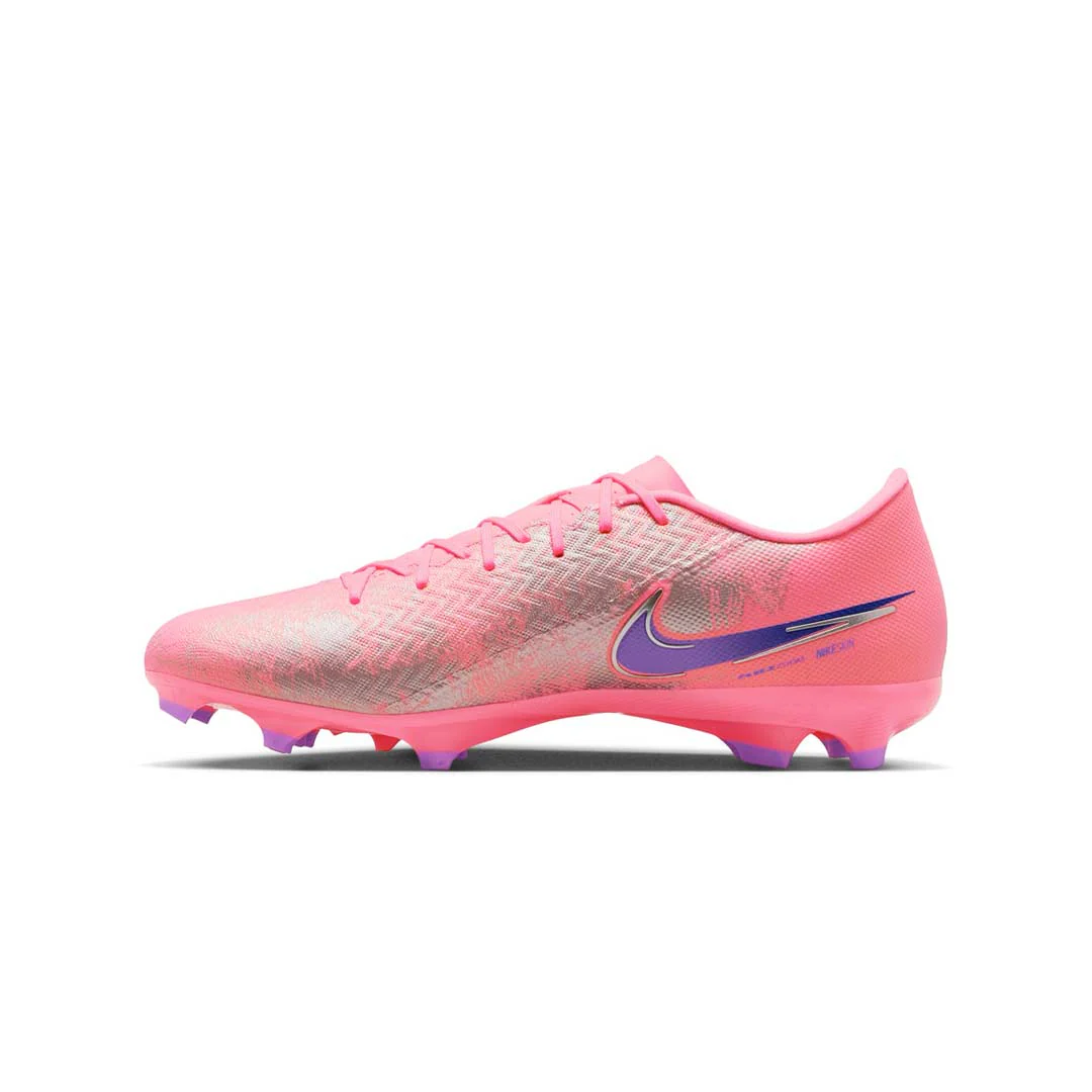 Nike - Men's Mercurial Vapor 16 Club Vini Jr. Firm/Multi Ground Cleats (IM3645 640) - Image 2