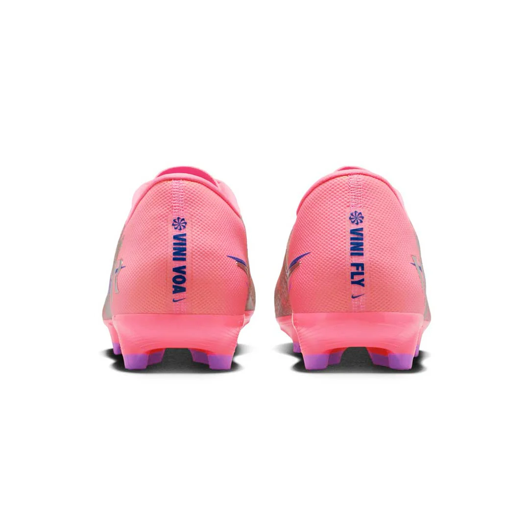 Nike - Men's Mercurial Vapor 16 Club Vini Jr. Firm/Multi Ground Cleats (IM3645 640) - Image 3