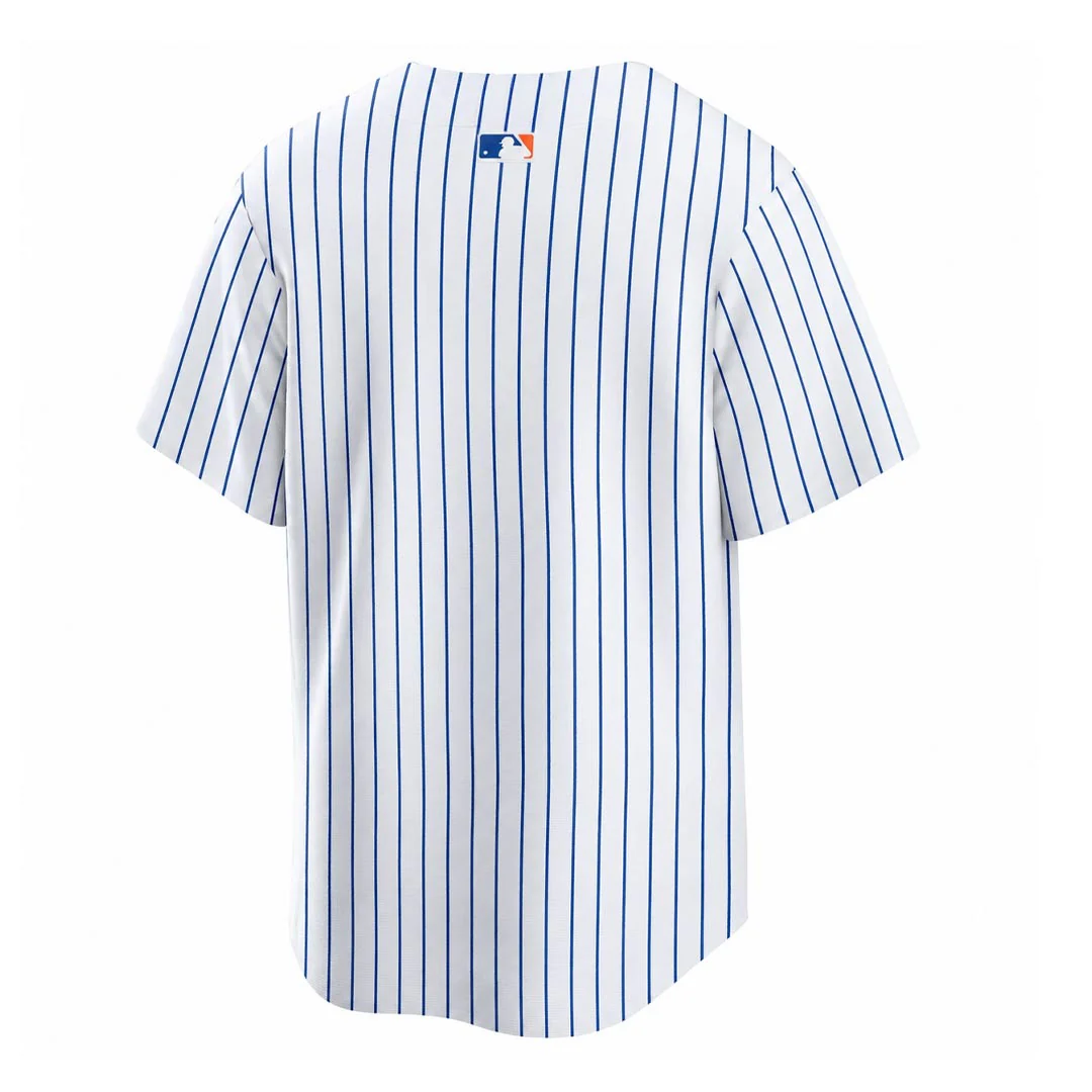 Nike - Men's New York Mets Blank Jersey (T7GM NMHO NME G23) - Image 2