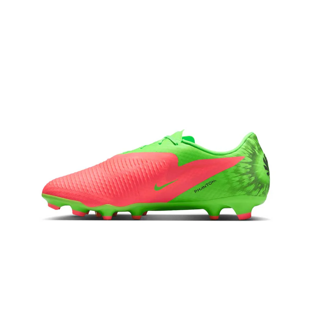 Nike - Men's Nike Phantom 6 Low Academy 'Erling Haaland' Firm/Multi Ground Cleats (HQ2314 603) - Image 2
