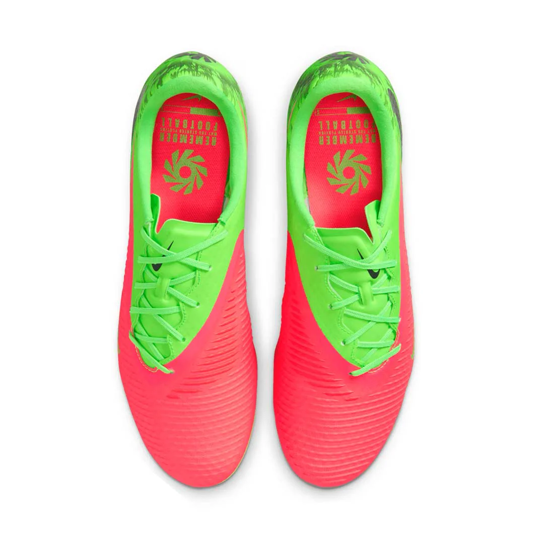 Nike - Men's Nike Phantom 6 Low Academy 'Erling Haaland' Firm/Multi Ground Cleats (HQ2314 603) - Image 4