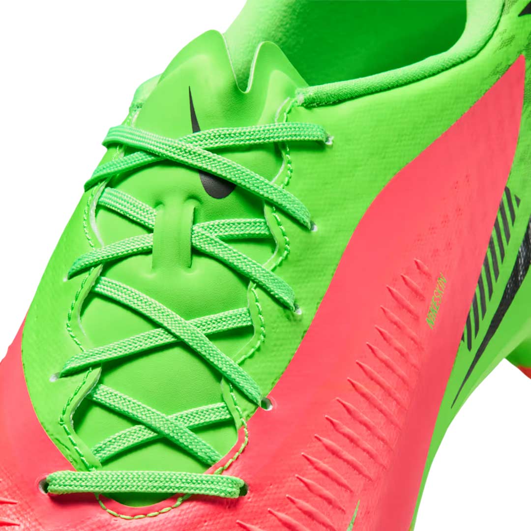 Nike - Men's Nike Phantom 6 Low Academy 'Erling Haaland' Firm/Multi Ground Cleats (HQ2314 603) - Image 6