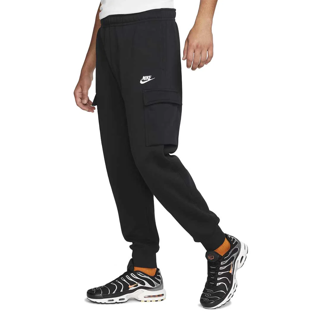 Nike - Men's NSW Club Cargo Pant (CD3129 010) - Image 2