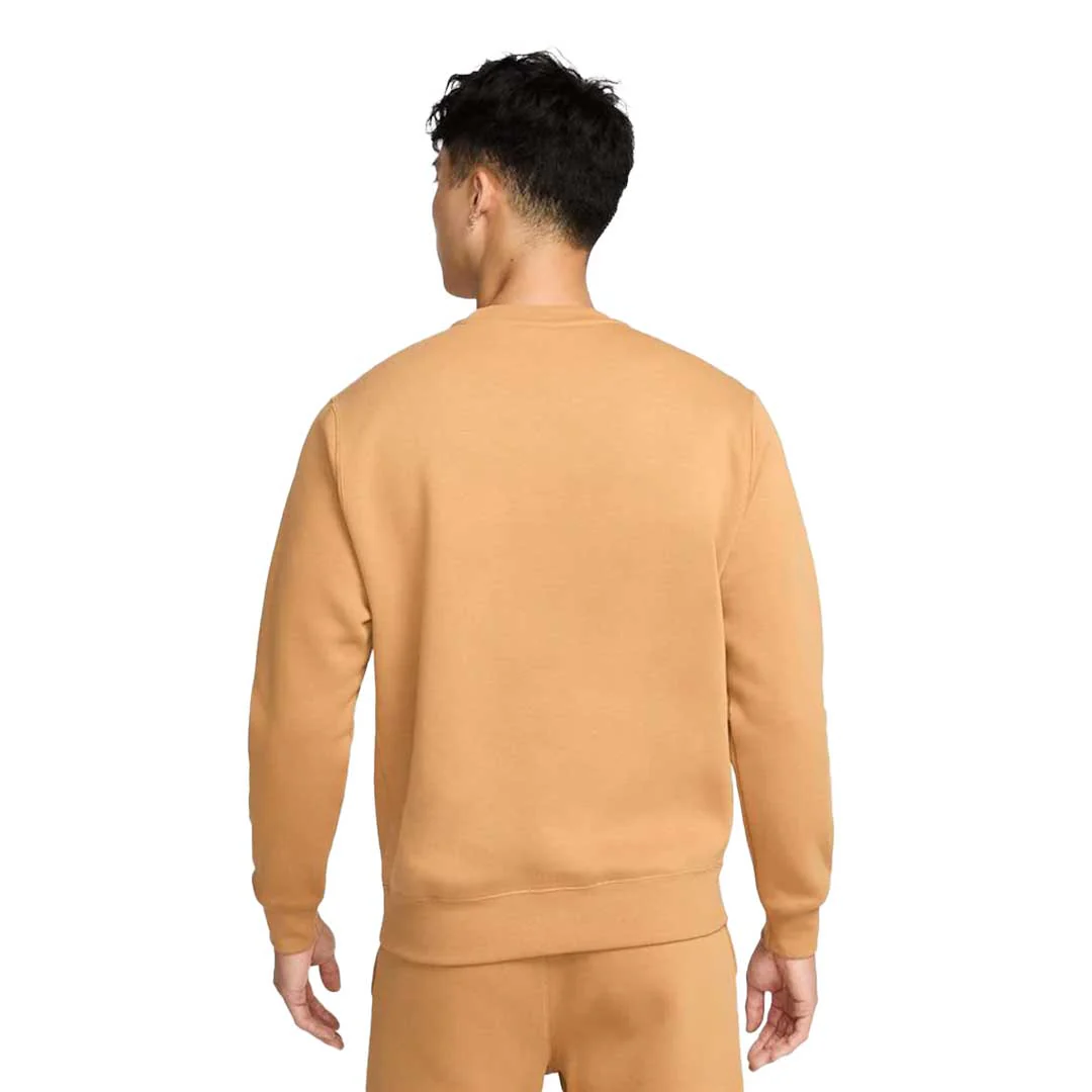 Nike - Men's NSW Club Crew Sweater (BV2662 224) - Image 3