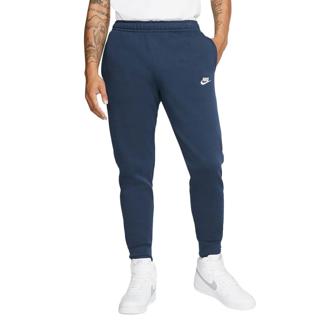 Nike - Men's NSW Club Jogger (BV2671 410) - Image 2