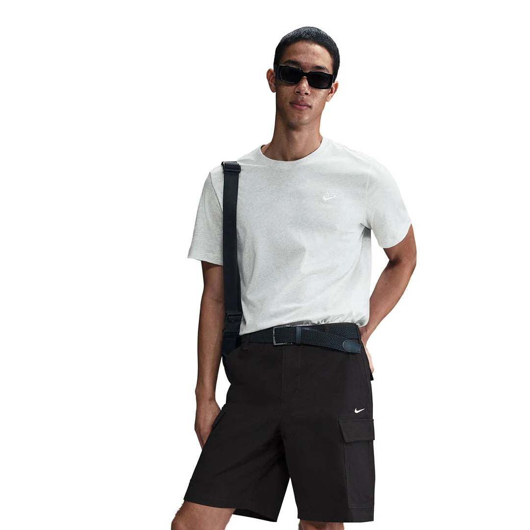 Nike - Men's NSW Club T-Shirt (AR4997 051) - Image 2