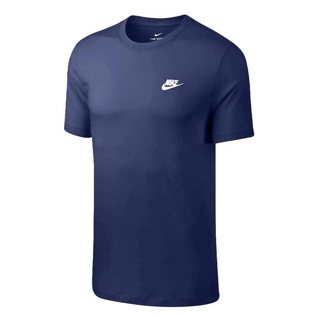 Nike - Men's NSW Club T-Shirt (AR4997 410)