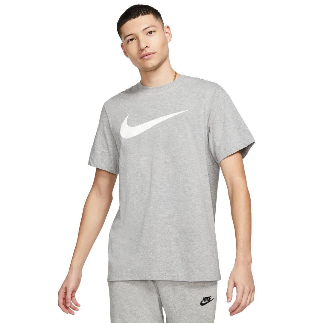 Nike - Men's NSW Swoosh T-Shirt (DC5094 063) - Image 2