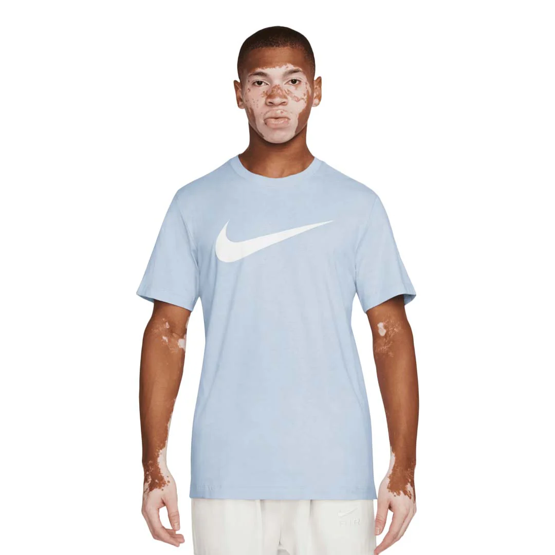 Nike - Men's NSW Swoosh T-Shirt (DC5094 408) - Image 2