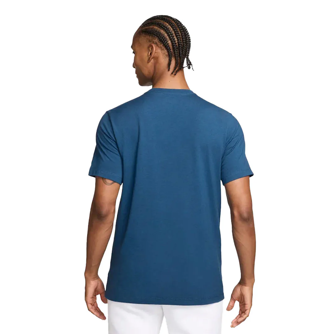 Nike - Men's NSW T-Shirt (DZ2989 476) - Image 3