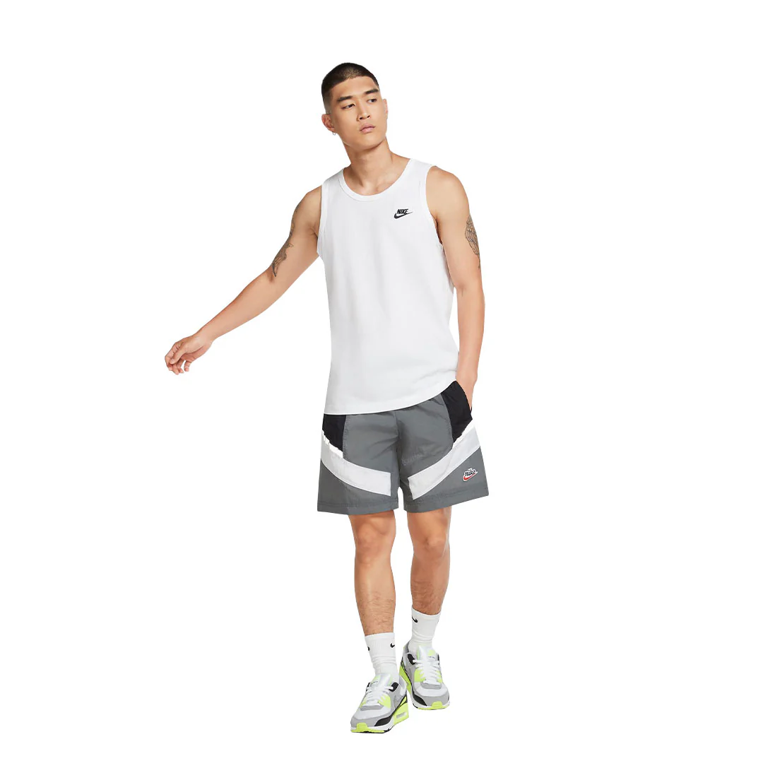 Nike - Men's NSW Tank Top (BQ1260 100) - Image 4