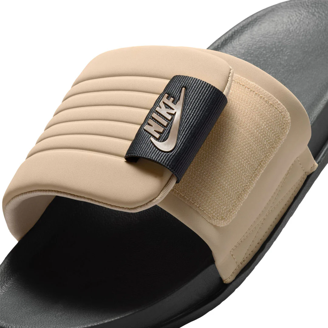 Nike - Men's Offcourt Adjust Slides (DQ9624 008) - Image 5