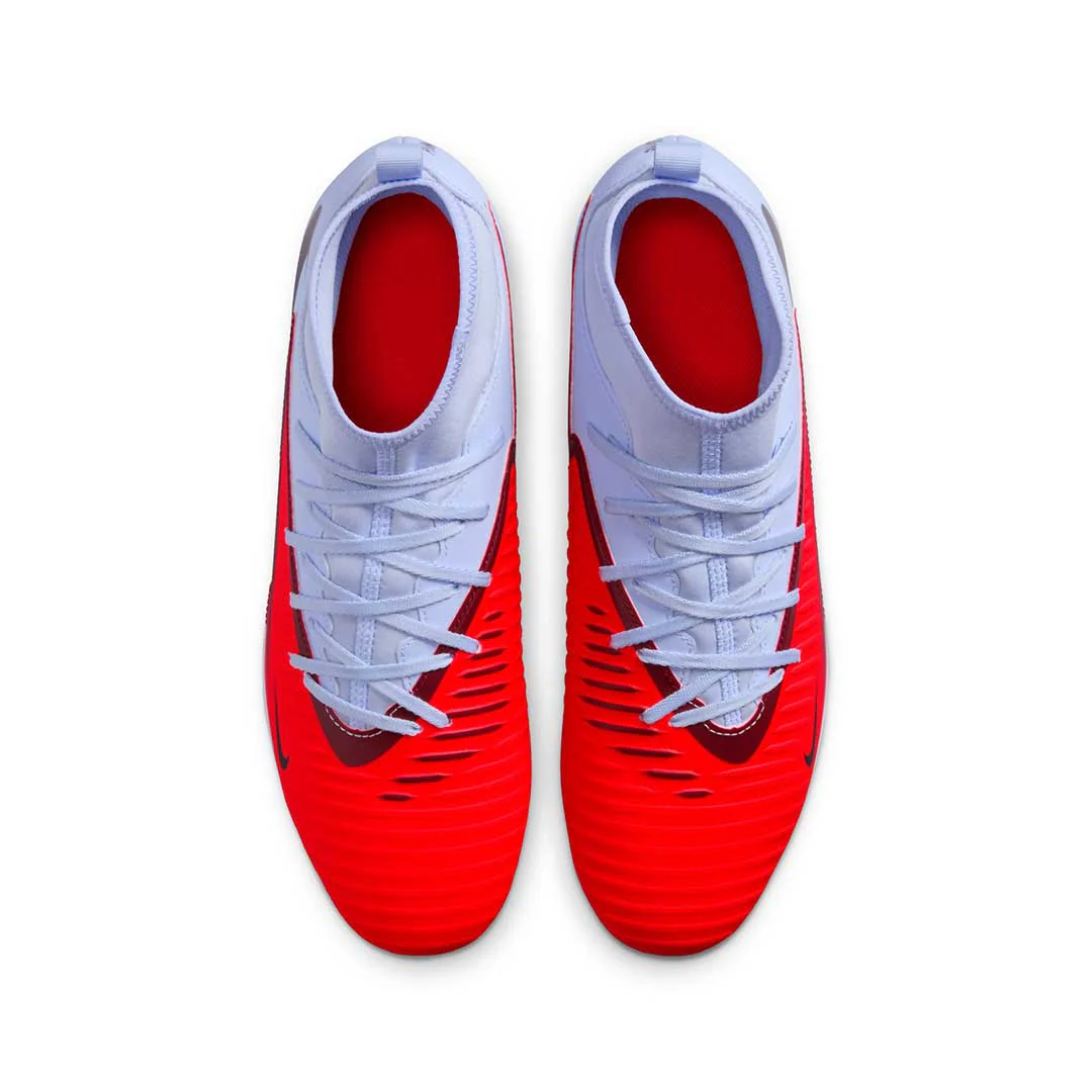 Nike - Men's Phantom 6 High Club Firm/Multi Ground Cleats (HQ2275 400) - Image 3