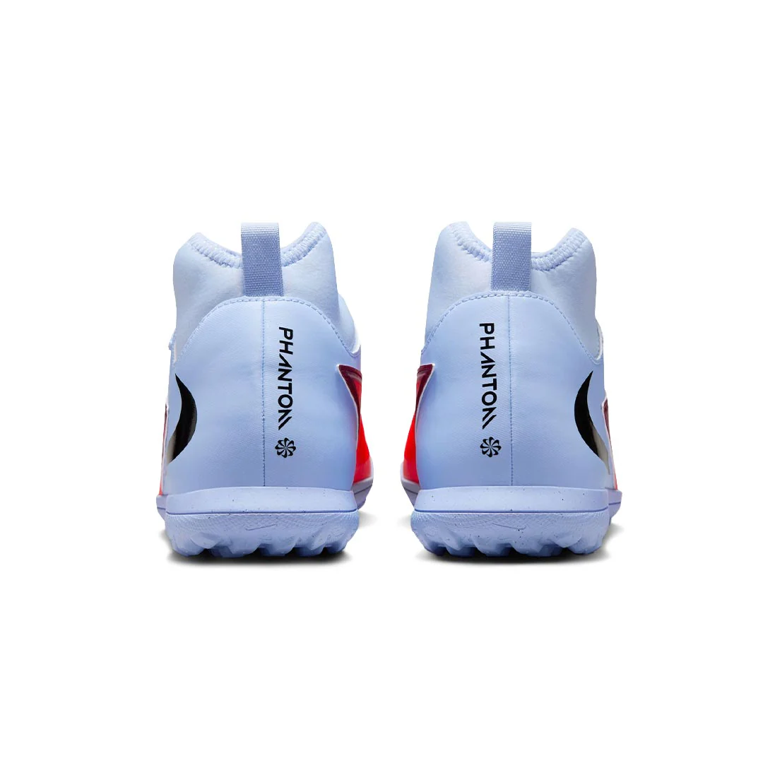 Nike - Men's Phantom 6 High Club Turf Shoes (HQ2276 400) - Image 3
