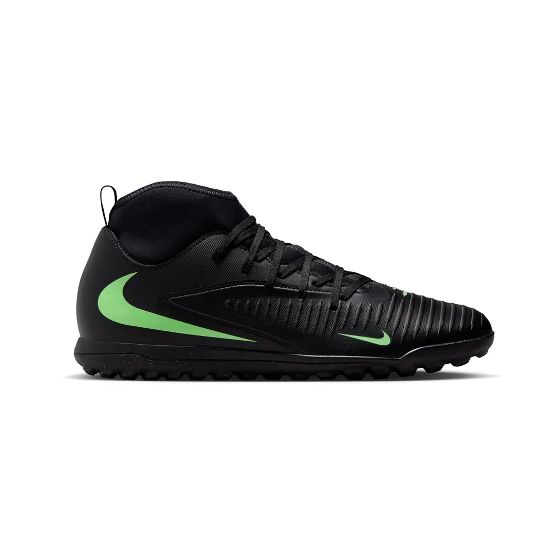Nike - Men's Phantom 6 High Club Turf Soccer Shoes (HQ2276 001)