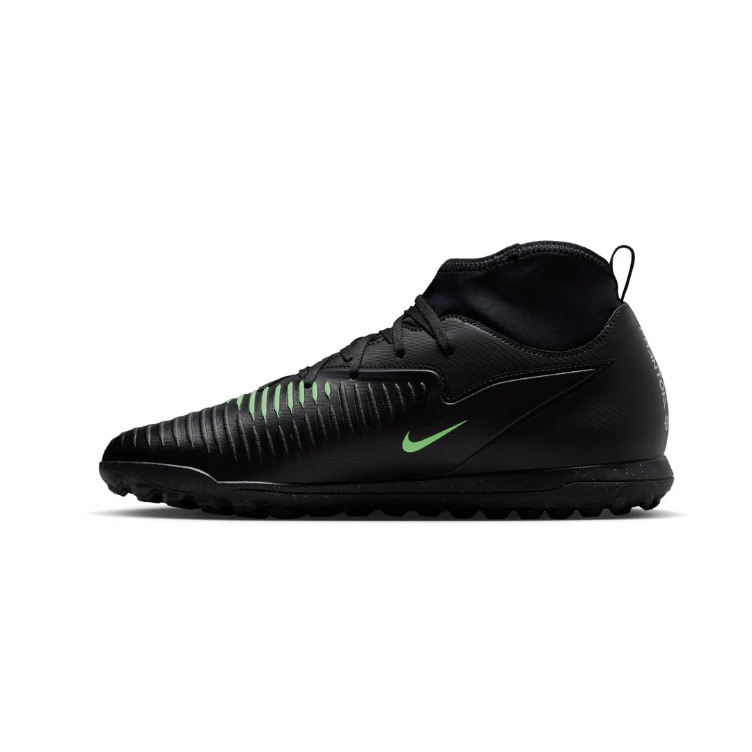 Nike - Men's Phantom 6 High Club Turf Soccer Shoes (HQ2276 001) - Image 2