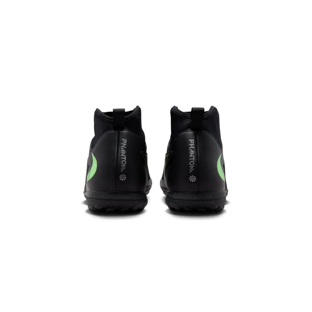 Nike - Men's Phantom 6 High Club Turf Soccer Shoes (HQ2276 001) - Image 4