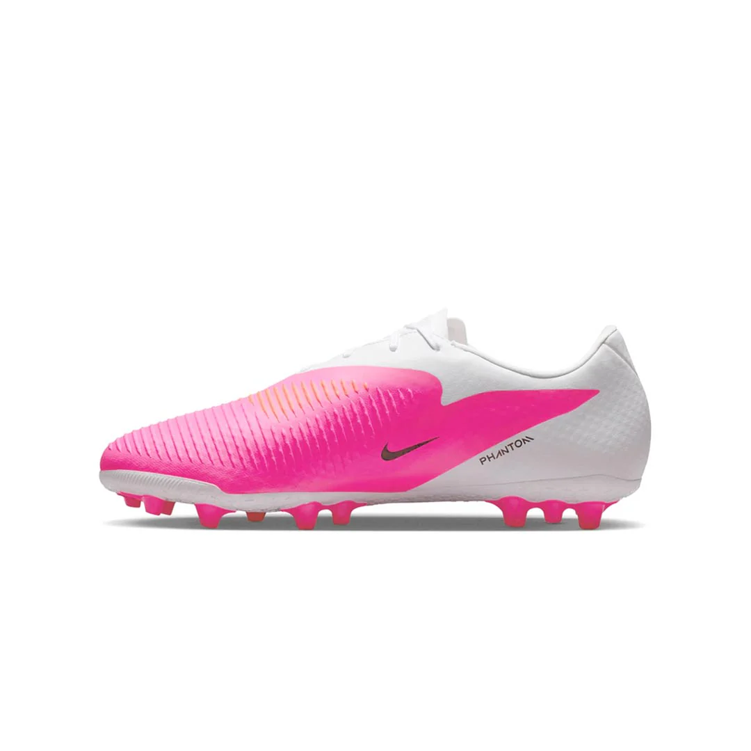 Nike - Men's Phantom 6 Low Academy Artificial Grass Cleats (IQ2396 900) - Image 2