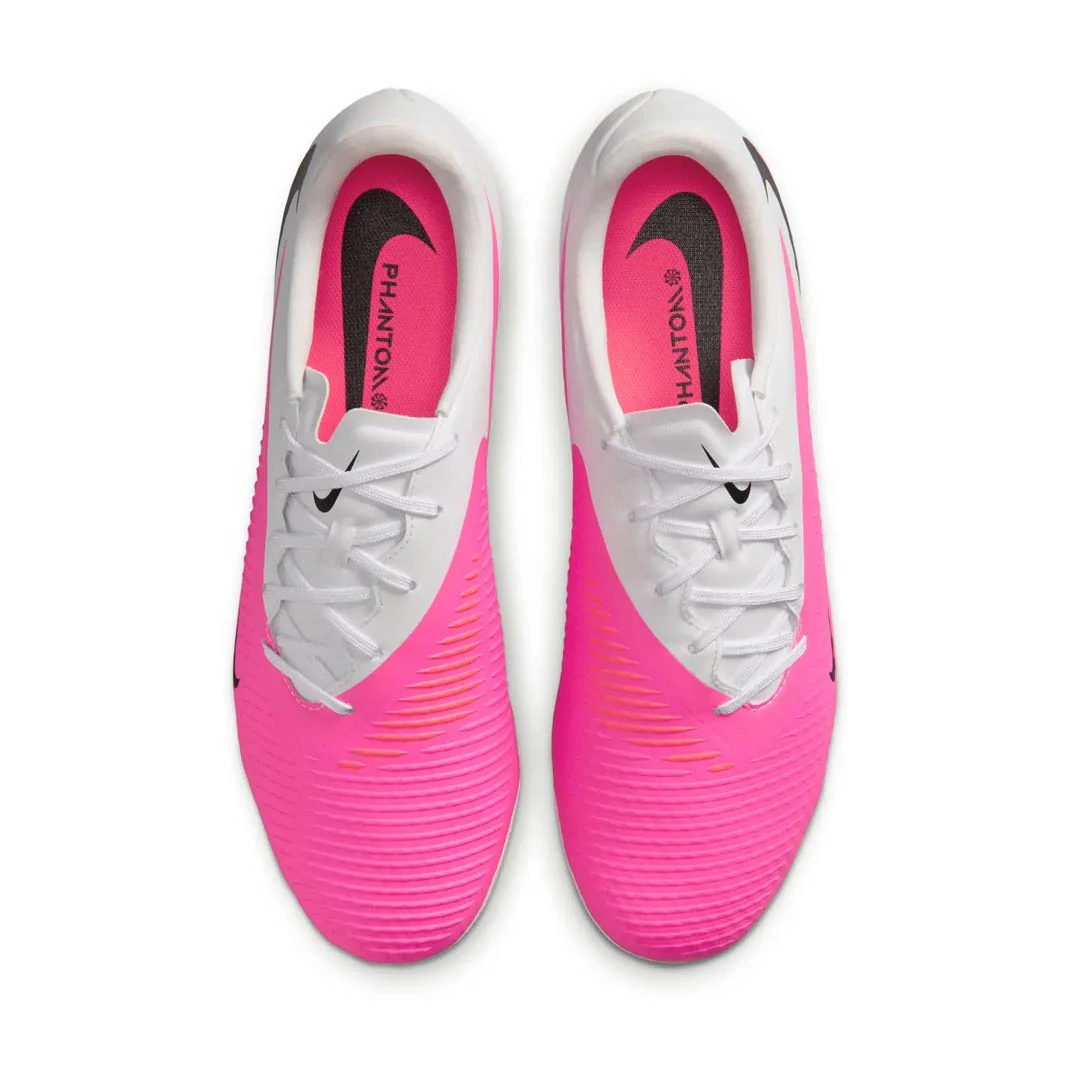 Nike - Men's Phantom 6 Low Academy Artificial Grass Cleats (IQ2396 900) - Image 4