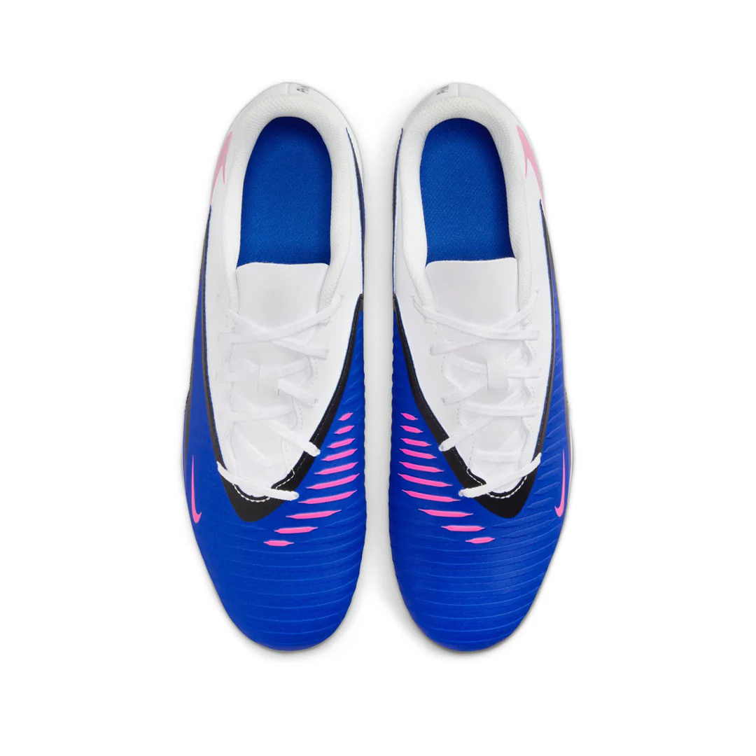 Nike - Men's Phantom 6 Low Club Firm/Multi Ground Soccer Cleats (HM8933 446) - Image 3