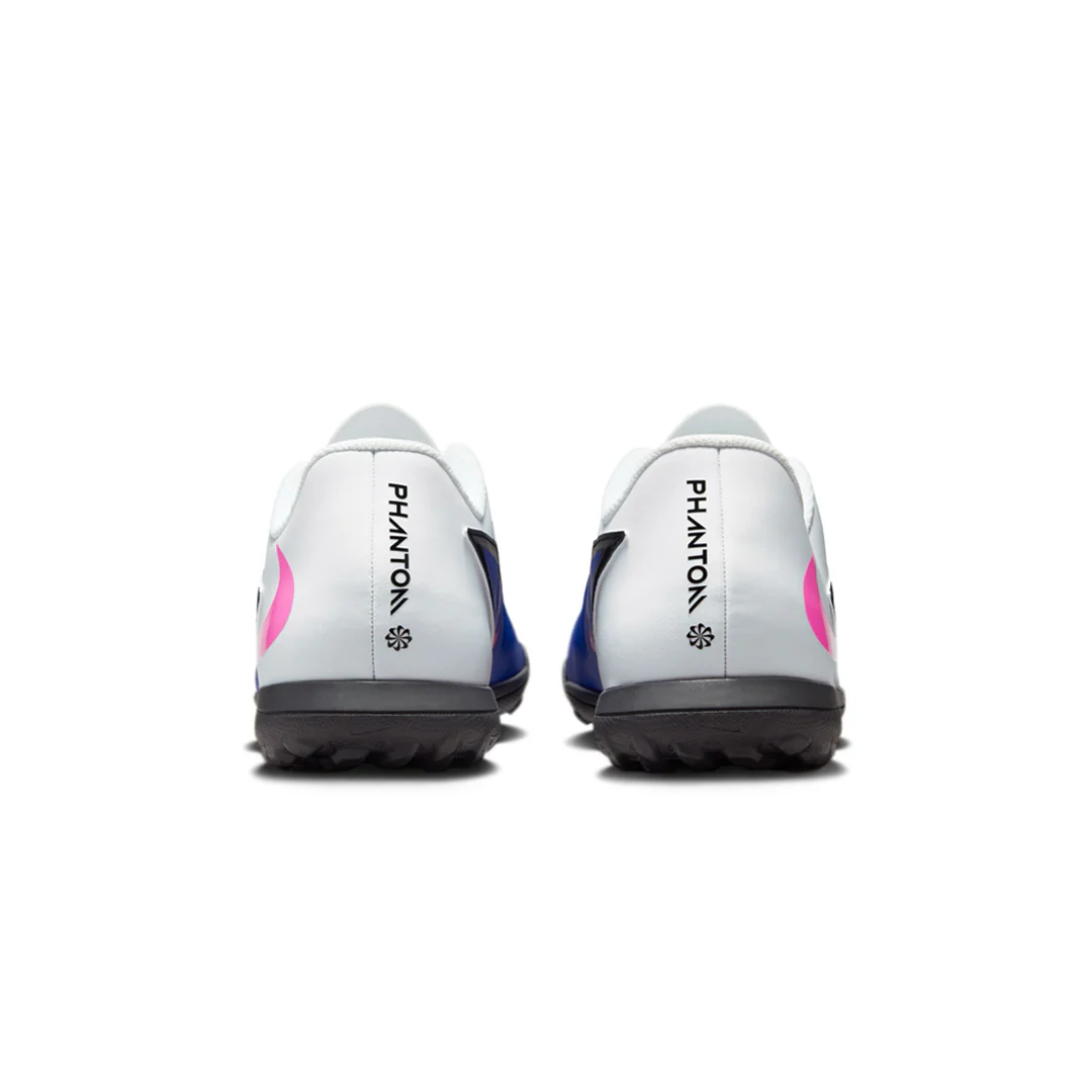 Nike - Men's Phantom 6 Low Club Turf Soccer Shoes (HQ2324 446) - Image 4