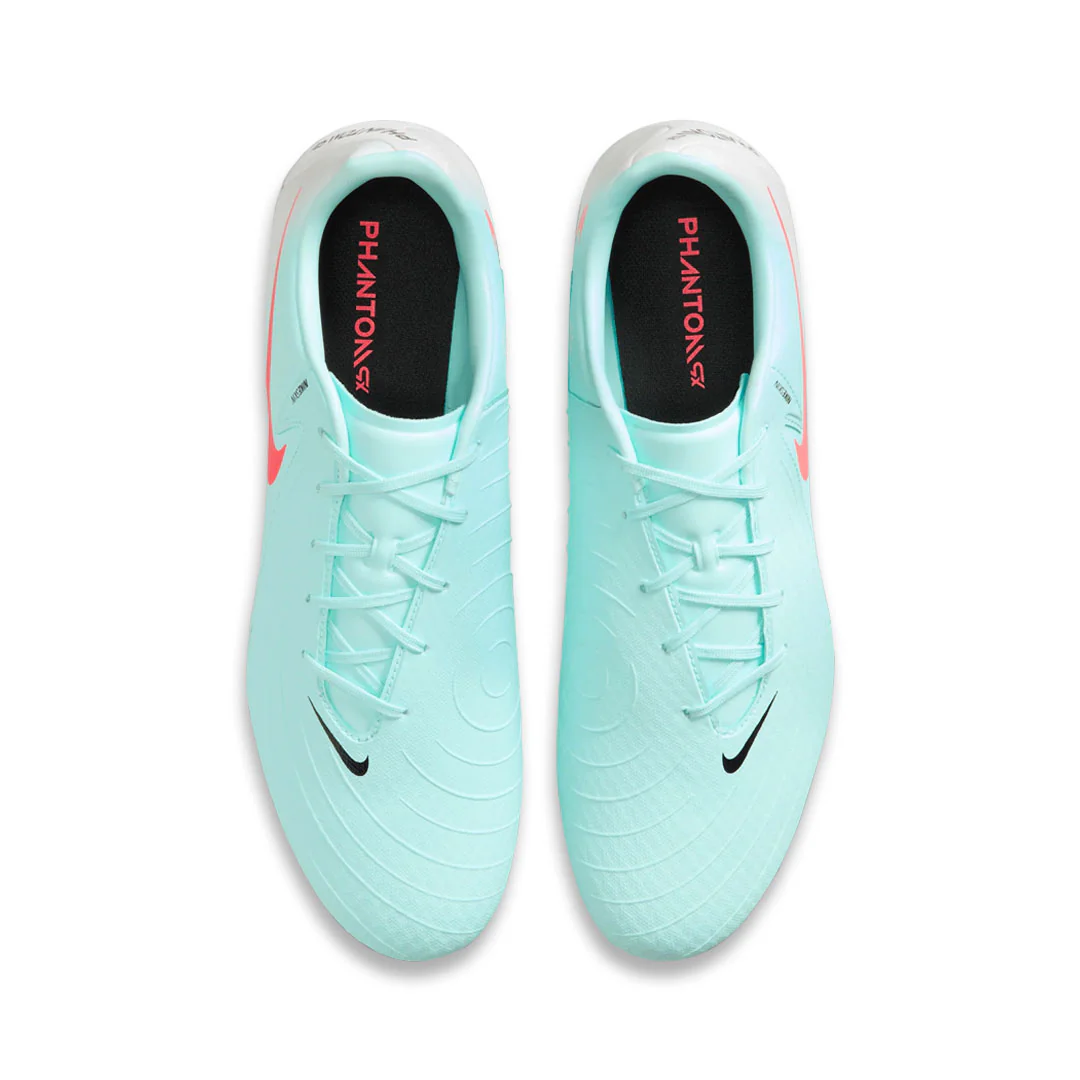 Nike - Men's Phantom GX II Academy Firm/Multi Ground Cleats (FD6723 300) - Image 3