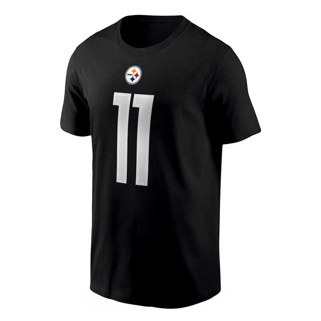 Nike - Men's Pittsburgh Steelers Claypool T-Shirt (N199 00A 7LF NAG)