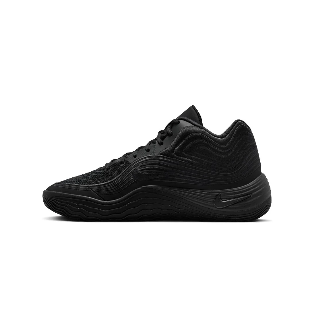 Nike - Men's Precision 8 Mid Basketball Shoes (IH1105 001) - Image 2